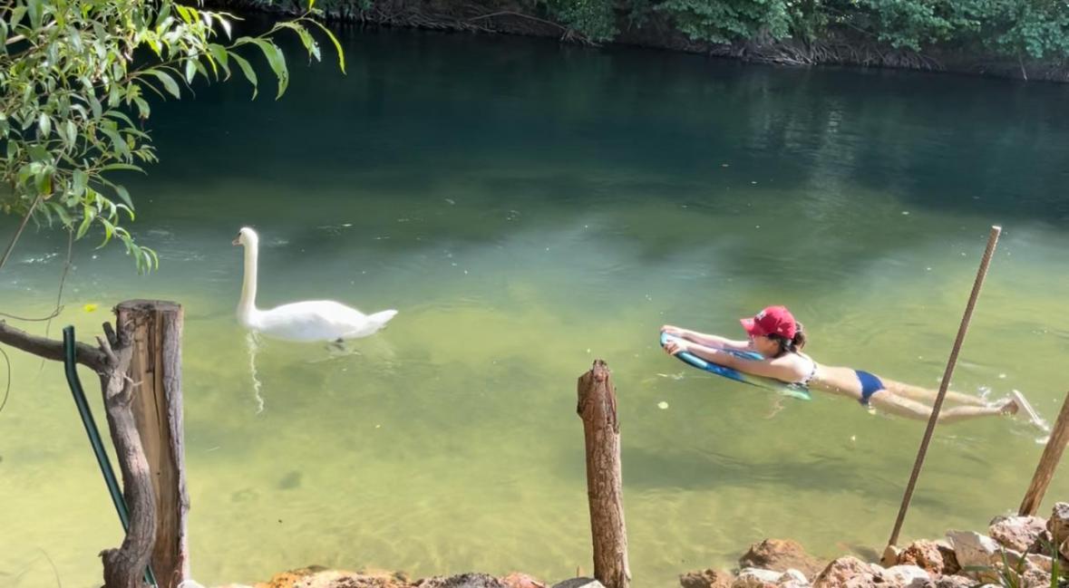 Gite De Vacances Jardin Monet Giverny Vernon Sainte-Genevieve-les-Gasny エクステリア 写真